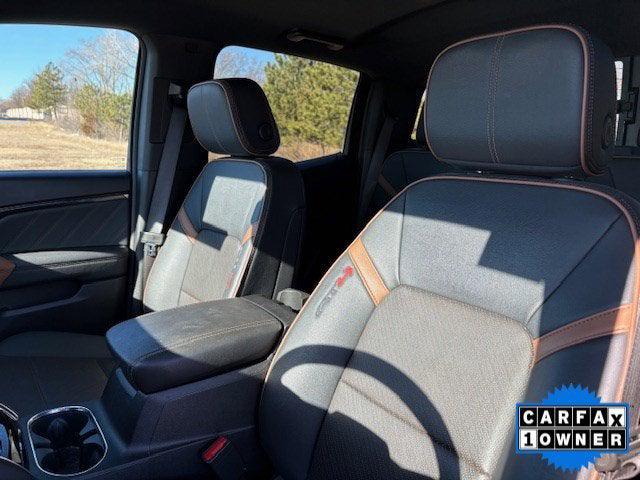 2024 GMC Canyon 4WD AT4