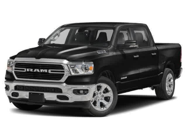 2021 RAM 1500 Big Horn Crew Cab 4x2 57 Box