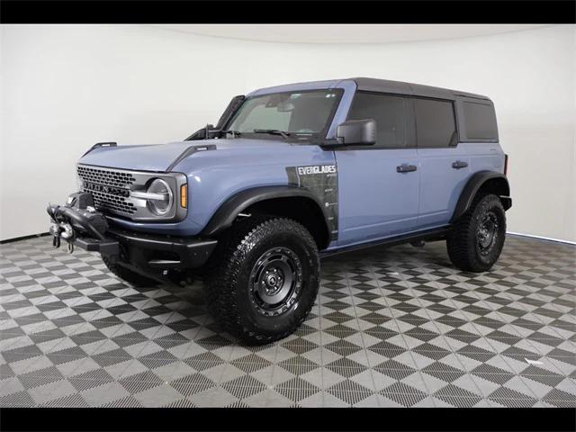 2023 Ford Bronco Everglades 2023 Ford Bronco Everglades