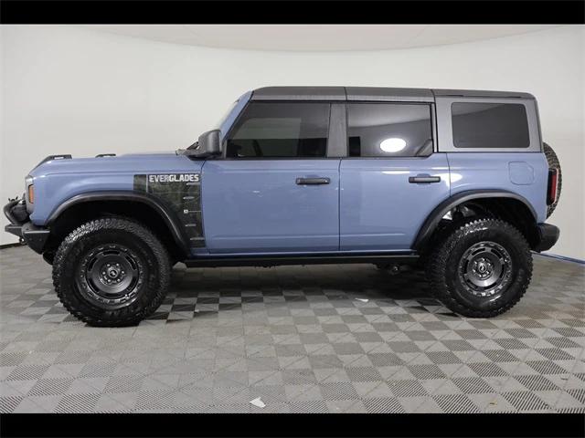 2023 Ford Bronco Everglades 2023 Ford Bronco Everglades
