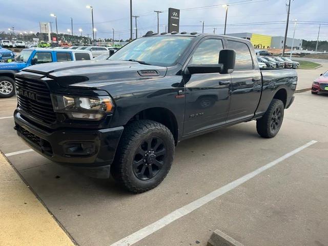 2021 RAM 2500 Big Horn Crew Cab 4x4 64 Box