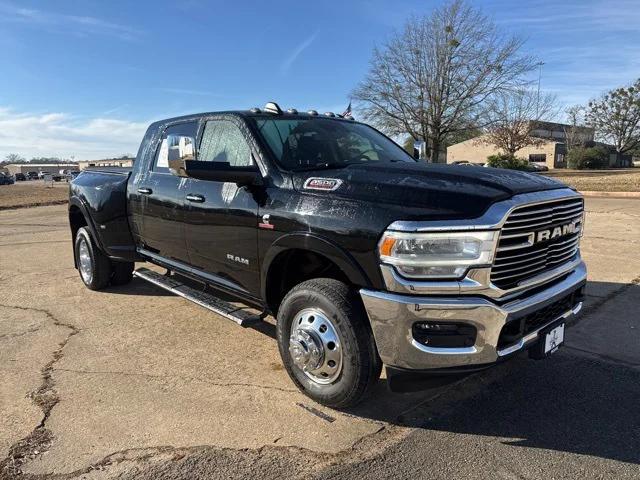 2019 RAM 3500 Laramie Mega Cab 4x4 64 Box