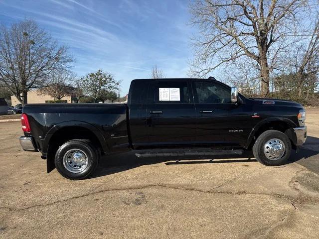 2019 RAM 3500 Laramie Mega Cab 4x4 64 Box