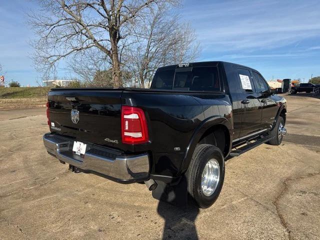 2019 RAM 3500 Laramie Mega Cab 4x4 64 Box