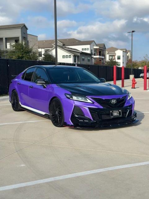 2022 Toyota Camry TRD 2022 Toyota Camry TRD