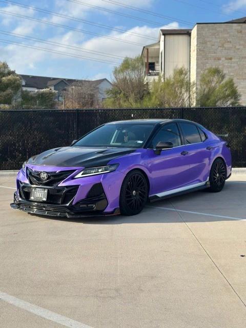 2022 Toyota Camry TRD 2022 Toyota Camry TRD