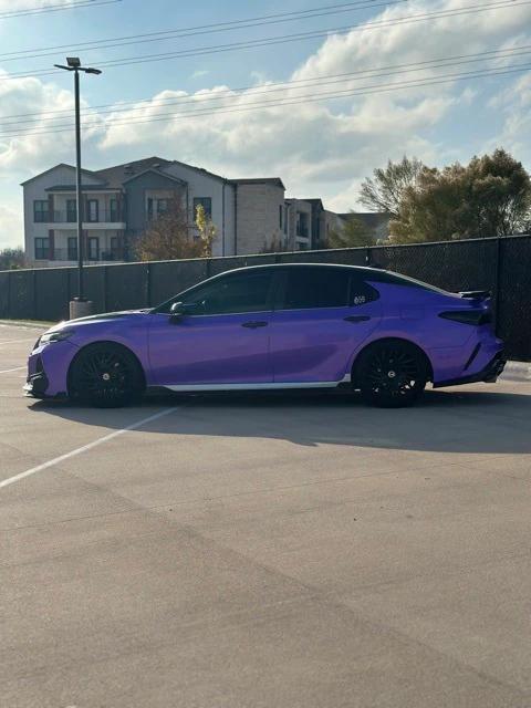 2022 Toyota Camry TRD 2022 Toyota Camry TRD