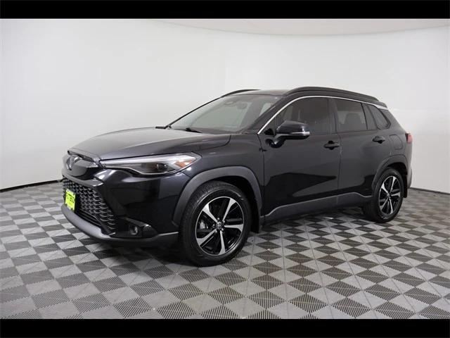 2023 Toyota Corolla Cross Hybrid XSE