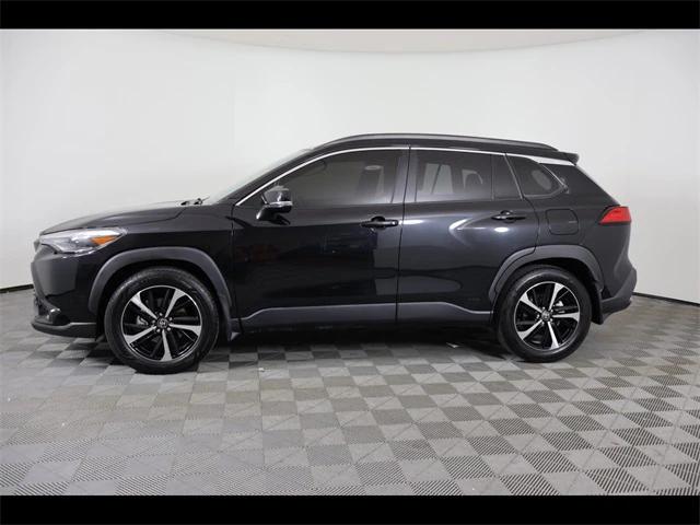 2023 Toyota Corolla Cross Hybrid XSE