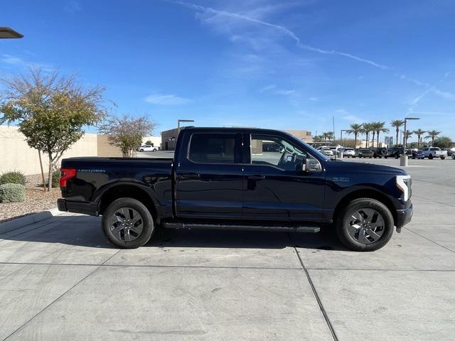 2024 Ford F-150 Lightning Flash 2024 Ford F-150 Lightning Flash