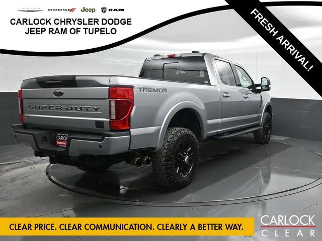 2020 Ford F-250 LARIAT