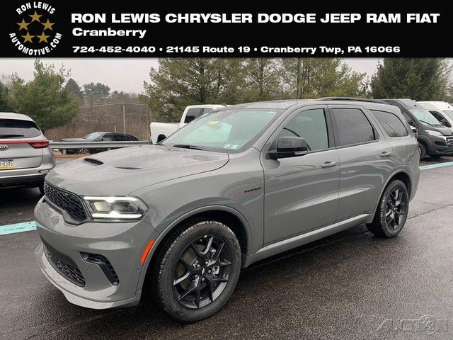 2026 Dodge Durango DURANGO GT PLUS AWD HEMI V8 2026 Dodge Durango DURANGO GT PLUS AWD HEMI V8