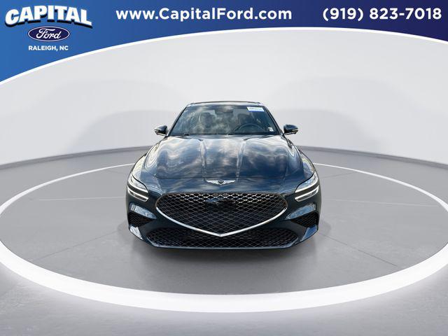 2024 Genesis G70 3.3T RWD Sport Advanced