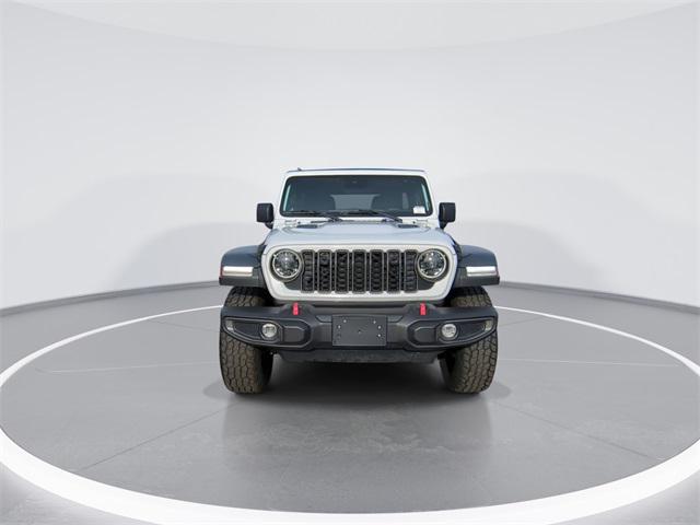 2024 Jeep Wrangler 4-Door Rubicon 4x4
