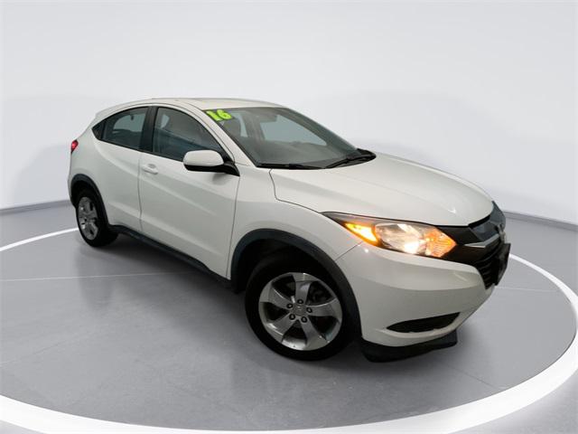 2016 Honda HR-V LX