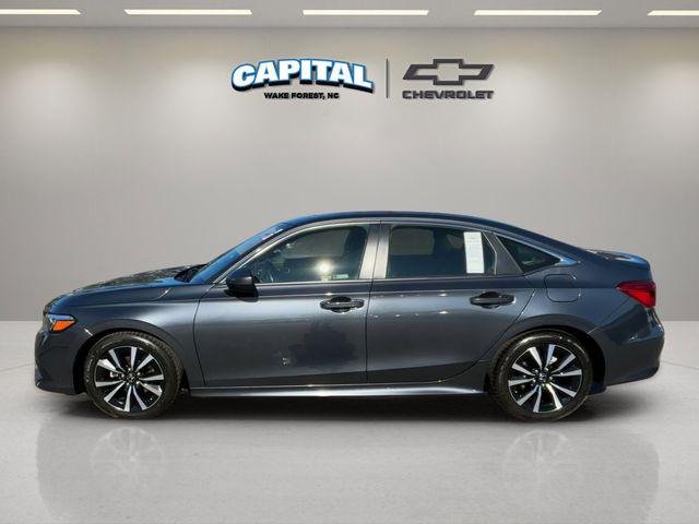 2022 Honda Civic Sedan EX