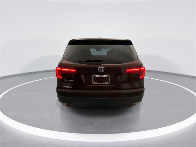 2017 Honda Pilot EX-L