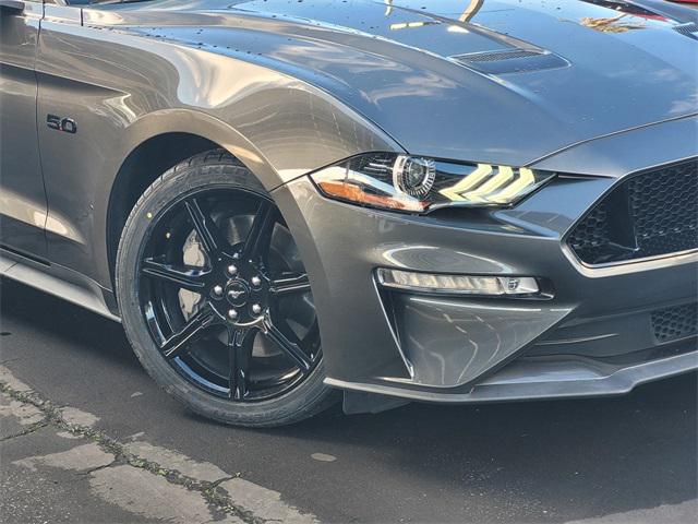 2020 Ford Mustang GT Fastback