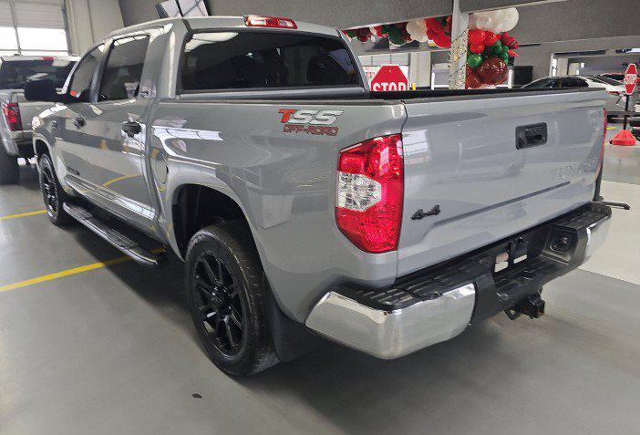 2019 Toyota Tundra SR5 5.7L V8 2019 Toyota Tundra SR5 5.7L V8