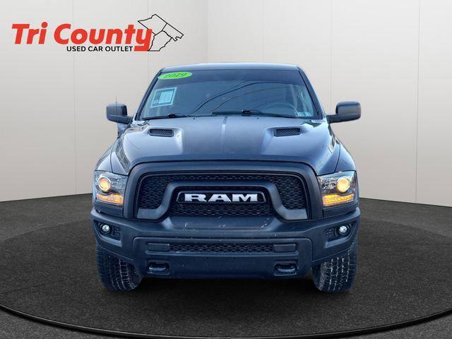 2019 RAM 1500 Classic Warlock Crew Cab 4x4 57 Box