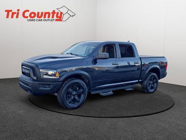 2019 RAM 1500 Classic Warlock Crew Cab 4x4 57 Box