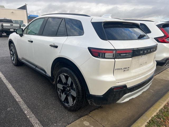 2025 Honda Prologue Elite