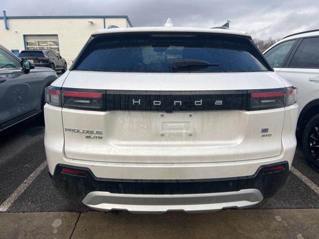 2025 Honda Prologue Elite