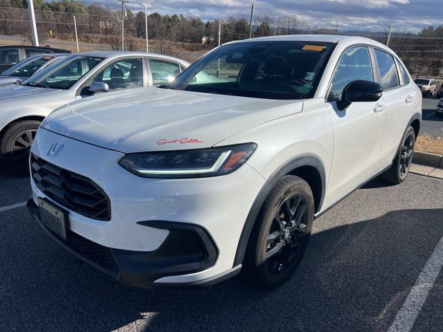 2023 Honda HR-V AWD Sport