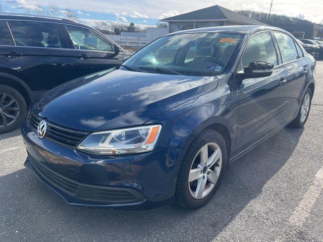 2012 Volkswagen Jetta 2.0L TDI