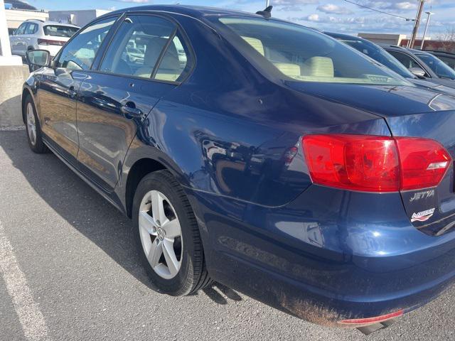 2012 Volkswagen Jetta 2.0L TDI
