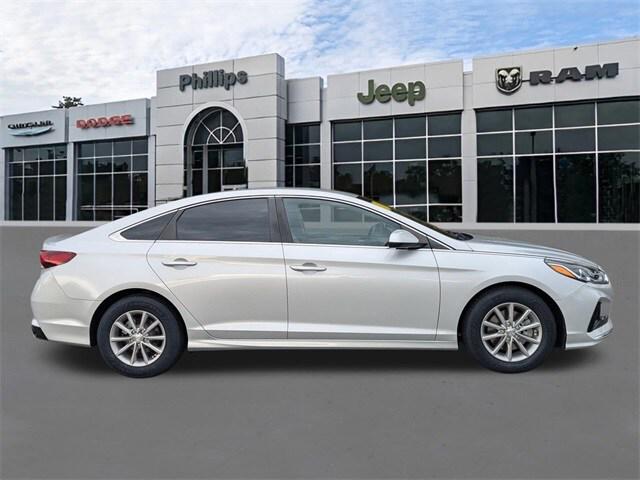 2018 Hyundai Sonata ECO 2018 Hyundai Sonata ECO