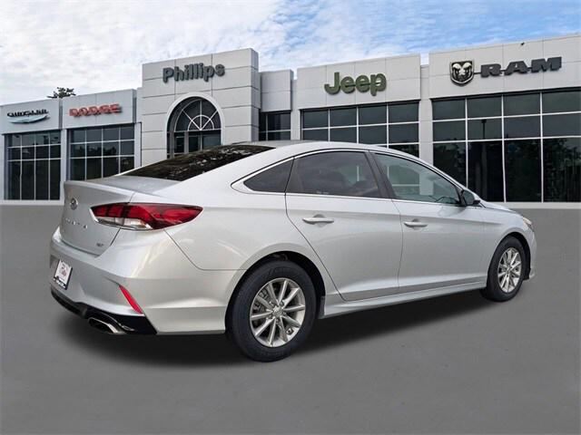 2018 Hyundai Sonata ECO 2018 Hyundai Sonata ECO