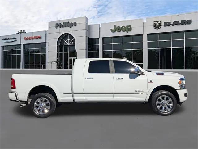 2021 RAM 2500 Limited Mega Cab 4x4 64 Box 2021 RAM 2500 Limited Mega Cab 4x4 64 Box