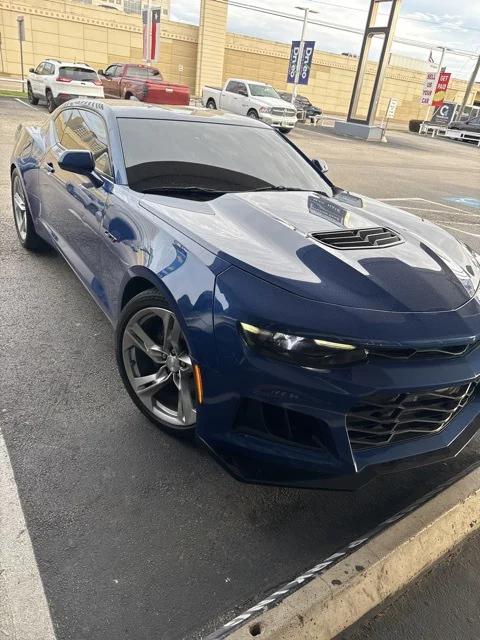 2020 Chevrolet Camaro RWD Coupe LT1 2020 Chevrolet Camaro RWD Coupe LT1