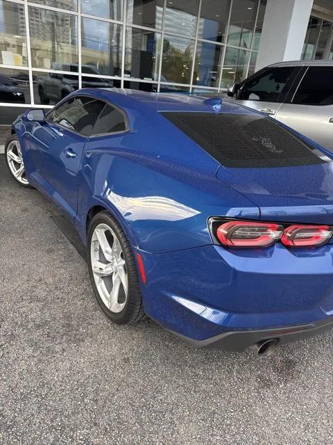 2020 Chevrolet Camaro RWD Coupe LT1 2020 Chevrolet Camaro RWD Coupe LT1