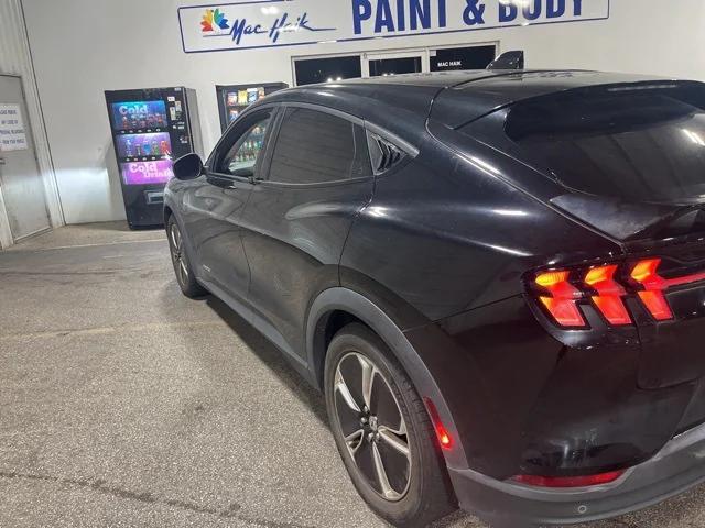 2021 Ford Mustang Mach-E Select