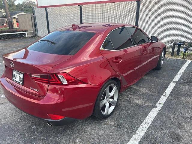 2014 Lexus IS 350 350