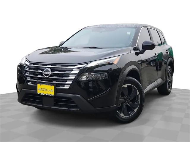 2024 Nissan Rogue SV FWD