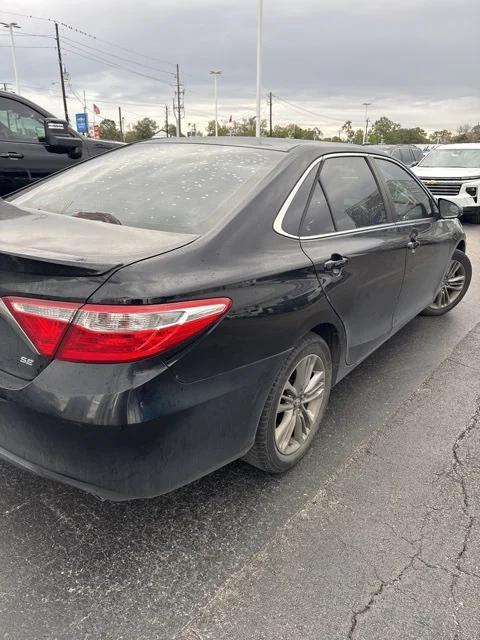 2015 Toyota Camry SE