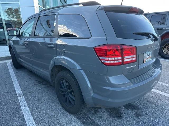 2020 Dodge Journey SE Value