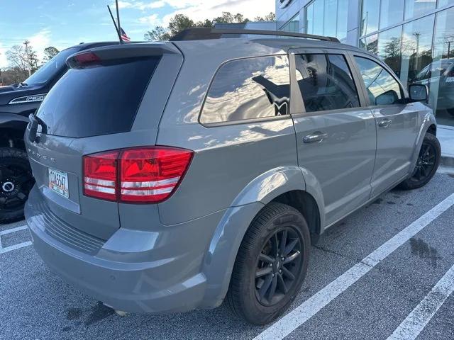 2020 Dodge Journey SE Value