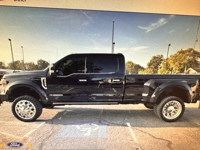 2021 Ford F-450 King Ranch