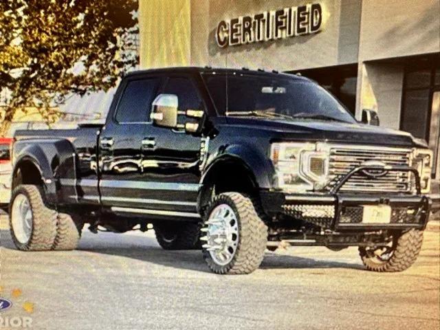 2021 Ford F-450 King Ranch