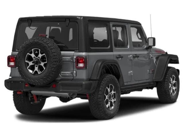 2018 Jeep Wrangler Unlimited Rubicon 4x4