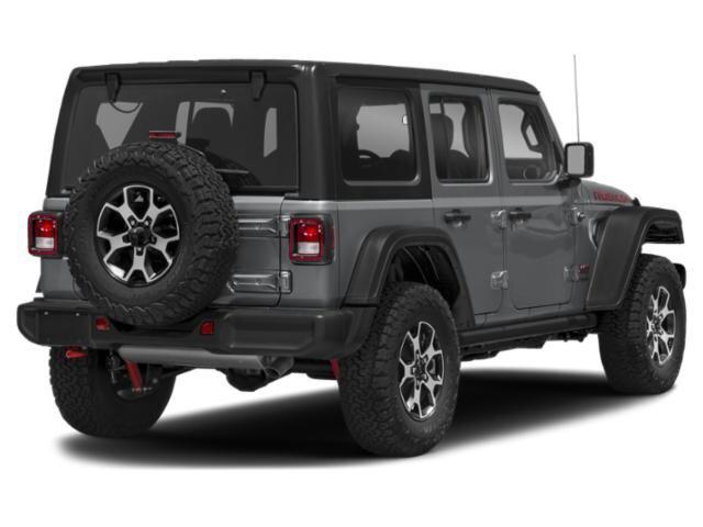 2018 Jeep Wrangler Unlimited Rubicon 4x4 2018 Jeep Wrangler Unlimited Rubicon 4x4