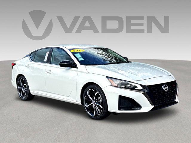 2024 Nissan Altima SR FWD 2024 Nissan Altima SR FWD