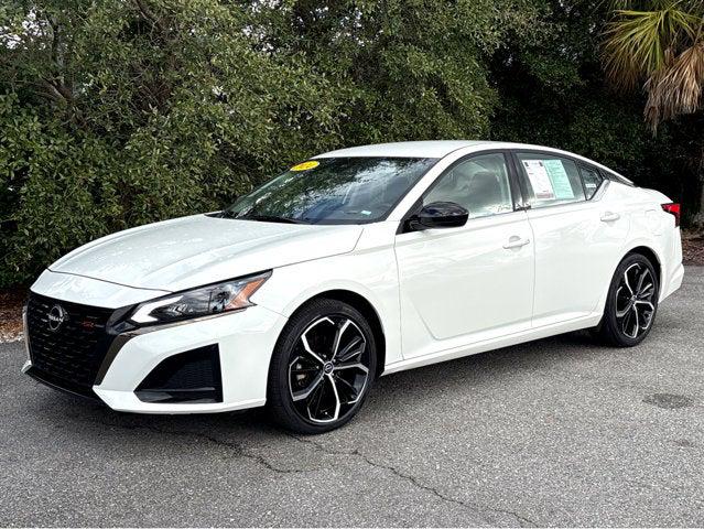 2024 Nissan Altima SR FWD 2024 Nissan Altima SR FWD