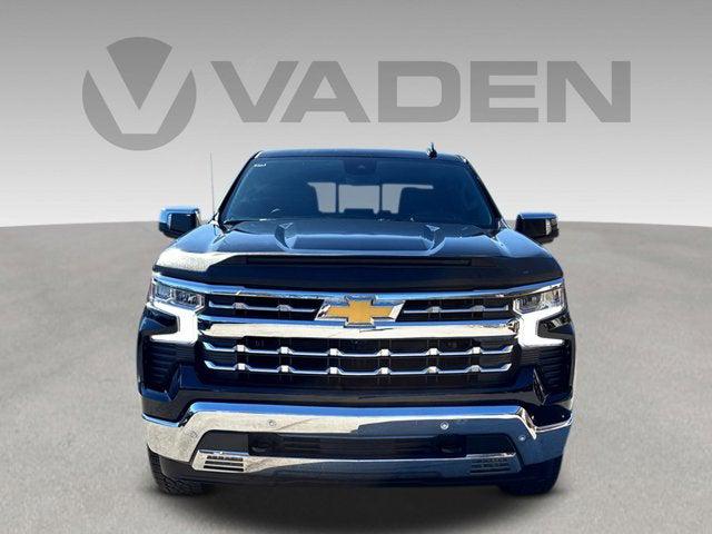 2024 Chevrolet Silverado 1500 4WD Crew Cab Short Bed LTZ