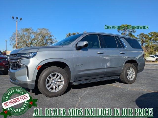 2023 Chevrolet Tahoe 2WD LT