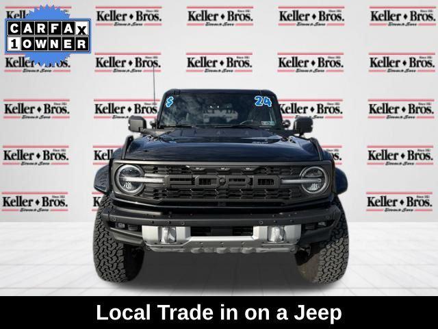 2024 Ford Bronco Raptor